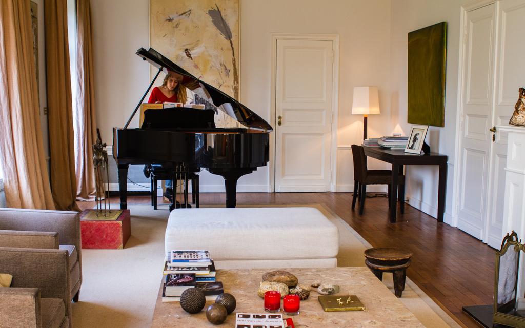La Maison Chantecler 2* Uccle