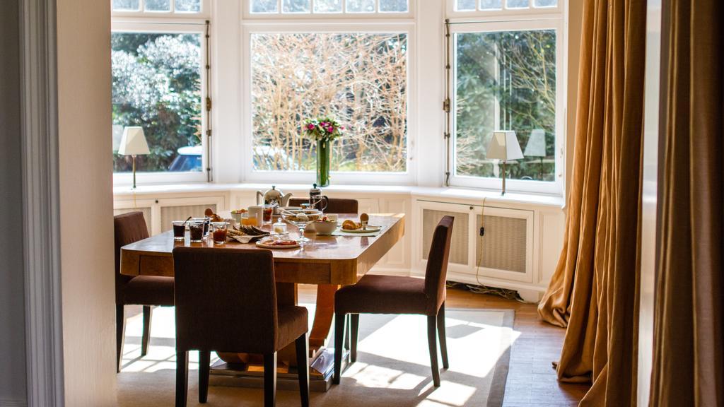 Guest house La Maison Chantecler Uccle