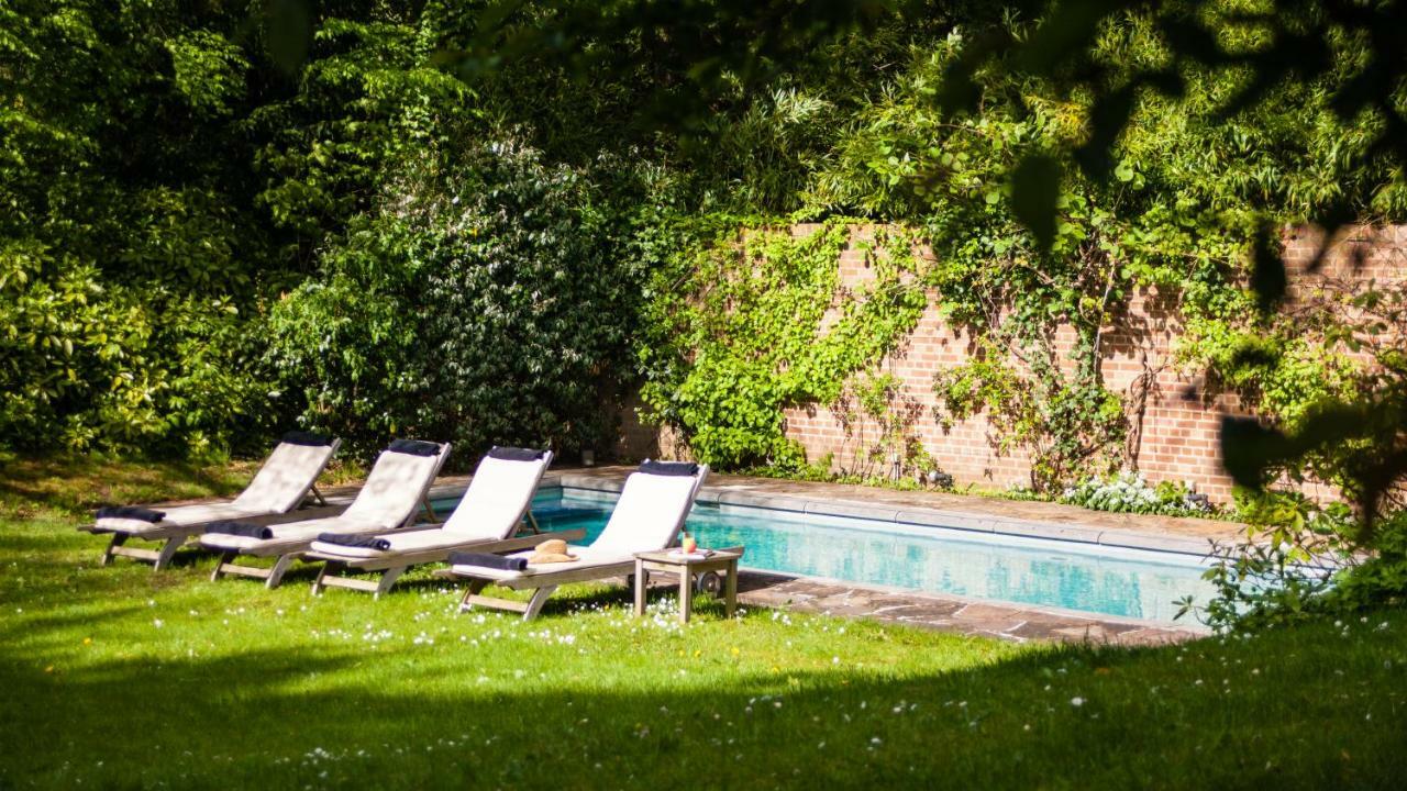 La Maison Chantecler 2* Uccle